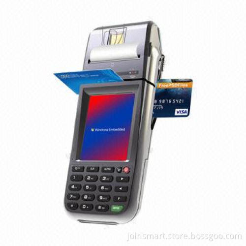 Handheld Terminal for Logistics, Chain Store Management, Medical Care, Finance and Real Estate